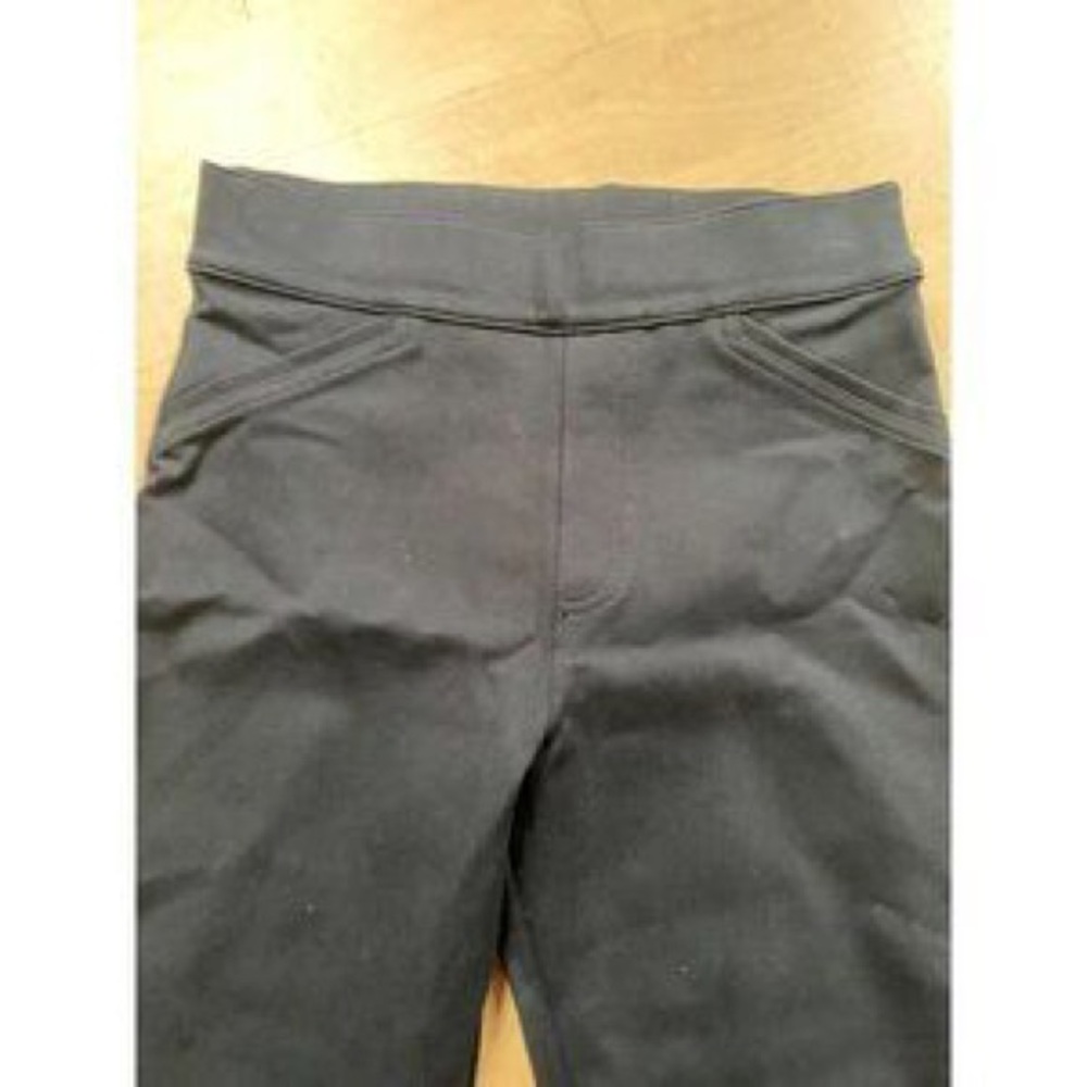 SPANX Black High-Waist Skinny Pants - Picture 3 of 7